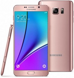 Замена тачскрина на телефоне Samsung Galaxy Note 5 в Нижнем Тагиле